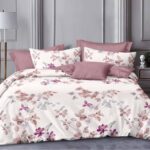 طقم اللحاف مفرد 4 قطع - Nina