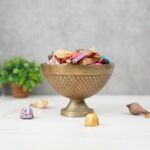 صحن دائري صغير المنيوم -Amra