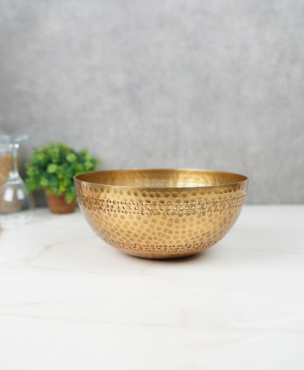 صحن دائري كبير ألمنيوم - Noble