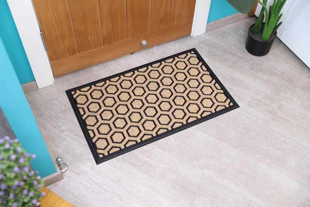 دعسة مدخل بيج - Hues