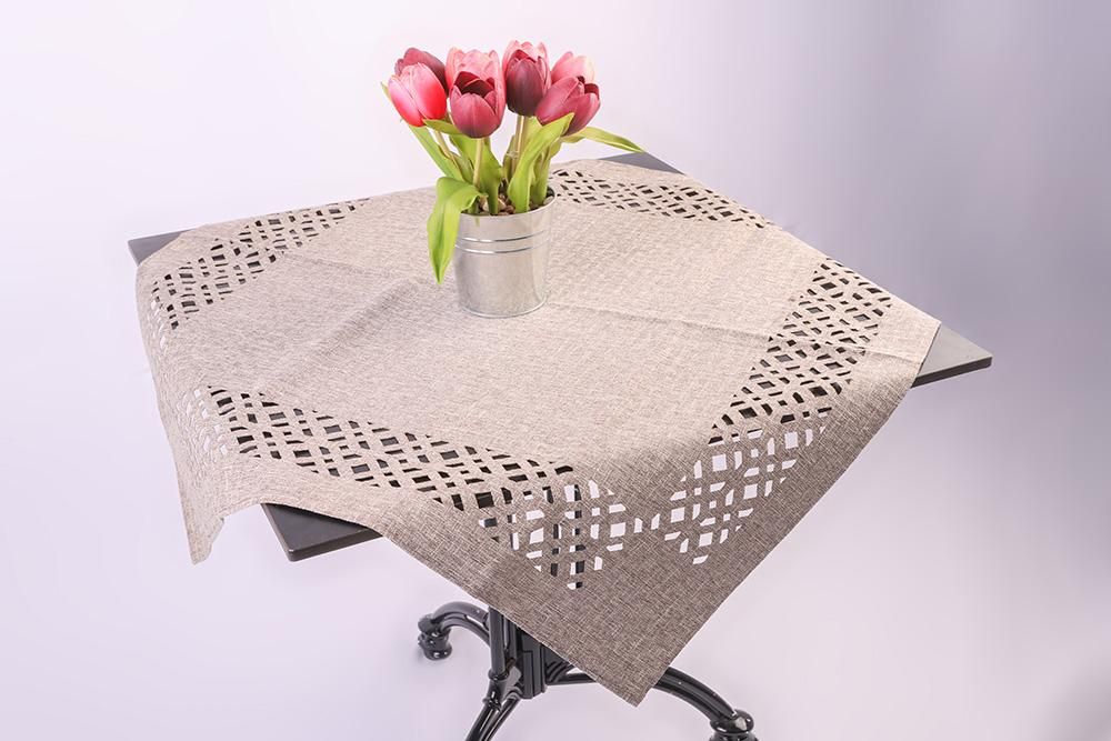 شرشف طاولة وسط - Sila