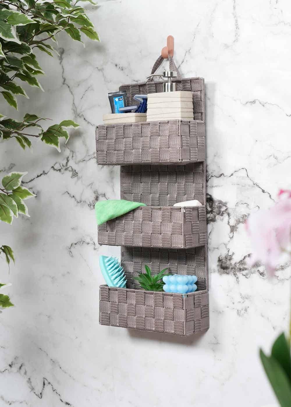 سلة حمام 3 رفوف - Hardy