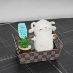 سلة إكسسور حمام - Koala