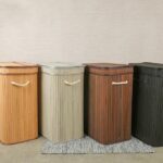 سلة غسيل مربعة - Square