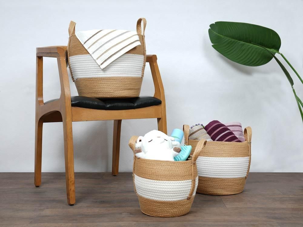 طقم سلات دائري - Gleam