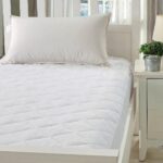 واقي فرشة مع حشوة ووجه وساده - Luxury