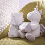 حرام طفل ولعبة - Unicorn White