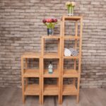 رف خشب - Fend Natural