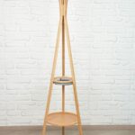 علاقة ملابس خشبية بامبو - Ambert