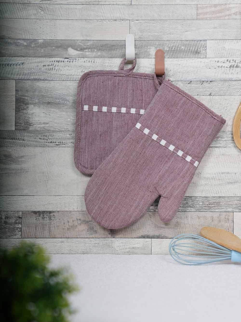 طقم أدوات مطبخ قماش - Cocina