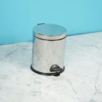 سطل قمامة ستانليس - Solid