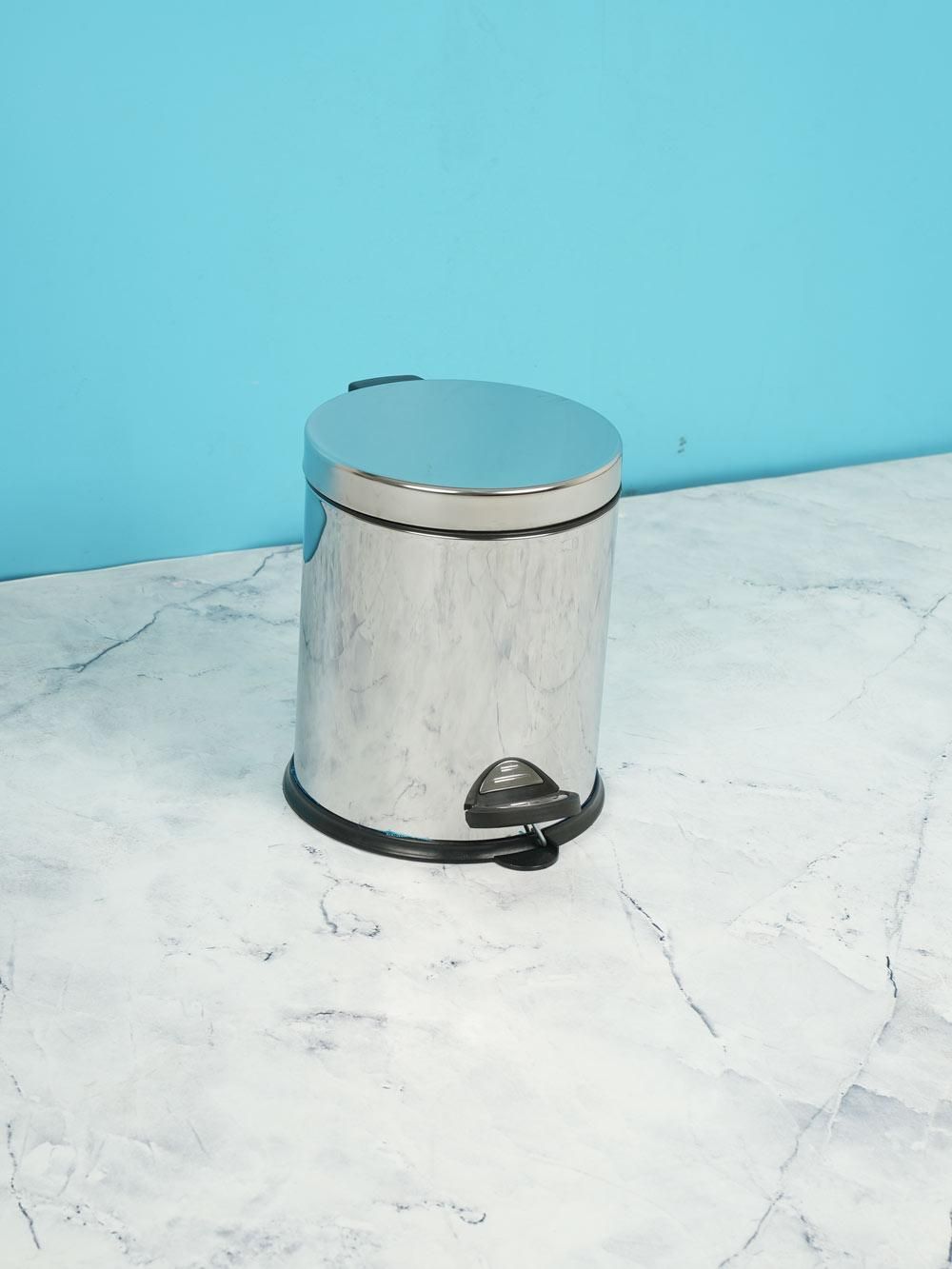 سطل قمامة ستانليس - Solid
