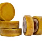 صابون الإسفنج الطبيعي - العنبر