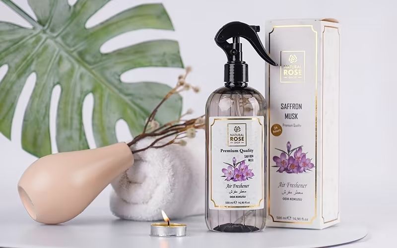 معطر فرش - Natural Rose