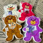 صابونة اسفنج أطفال