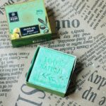 صابون طبيعي من زيت الزيتون - Natural Rose