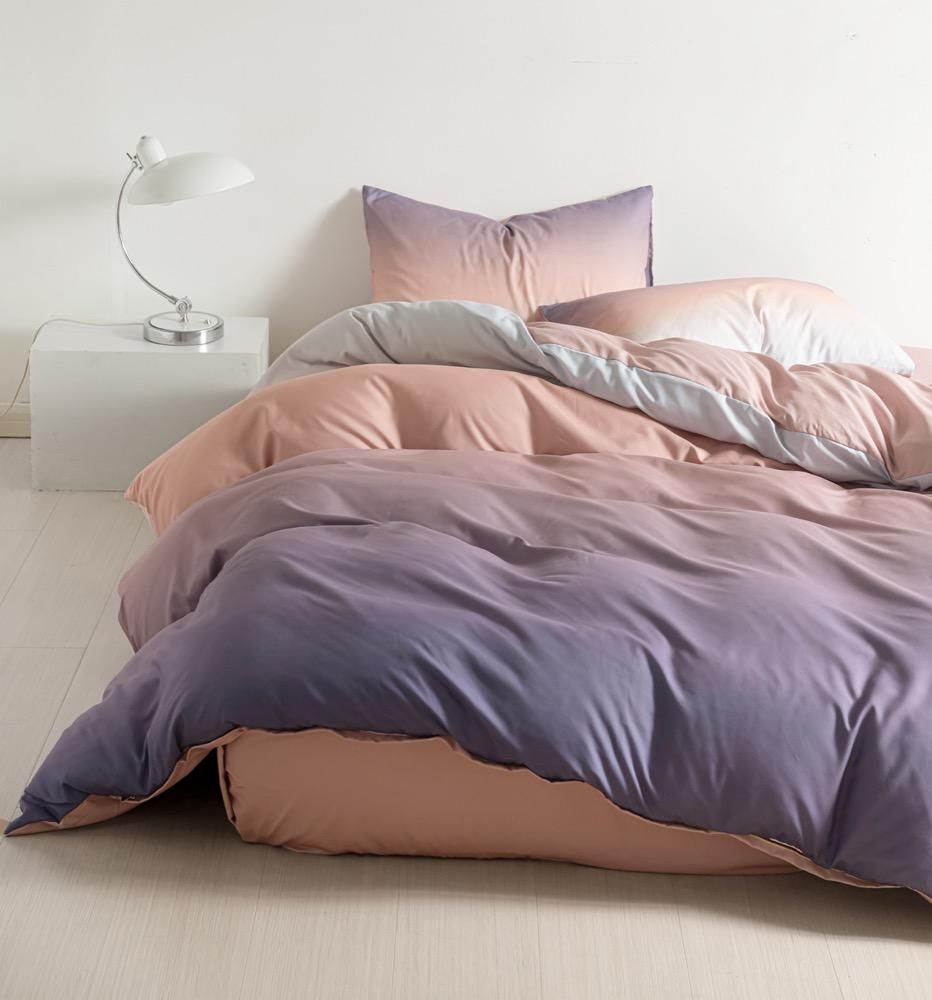 طقم ملفات مايكروفيبر - Bia Mauve