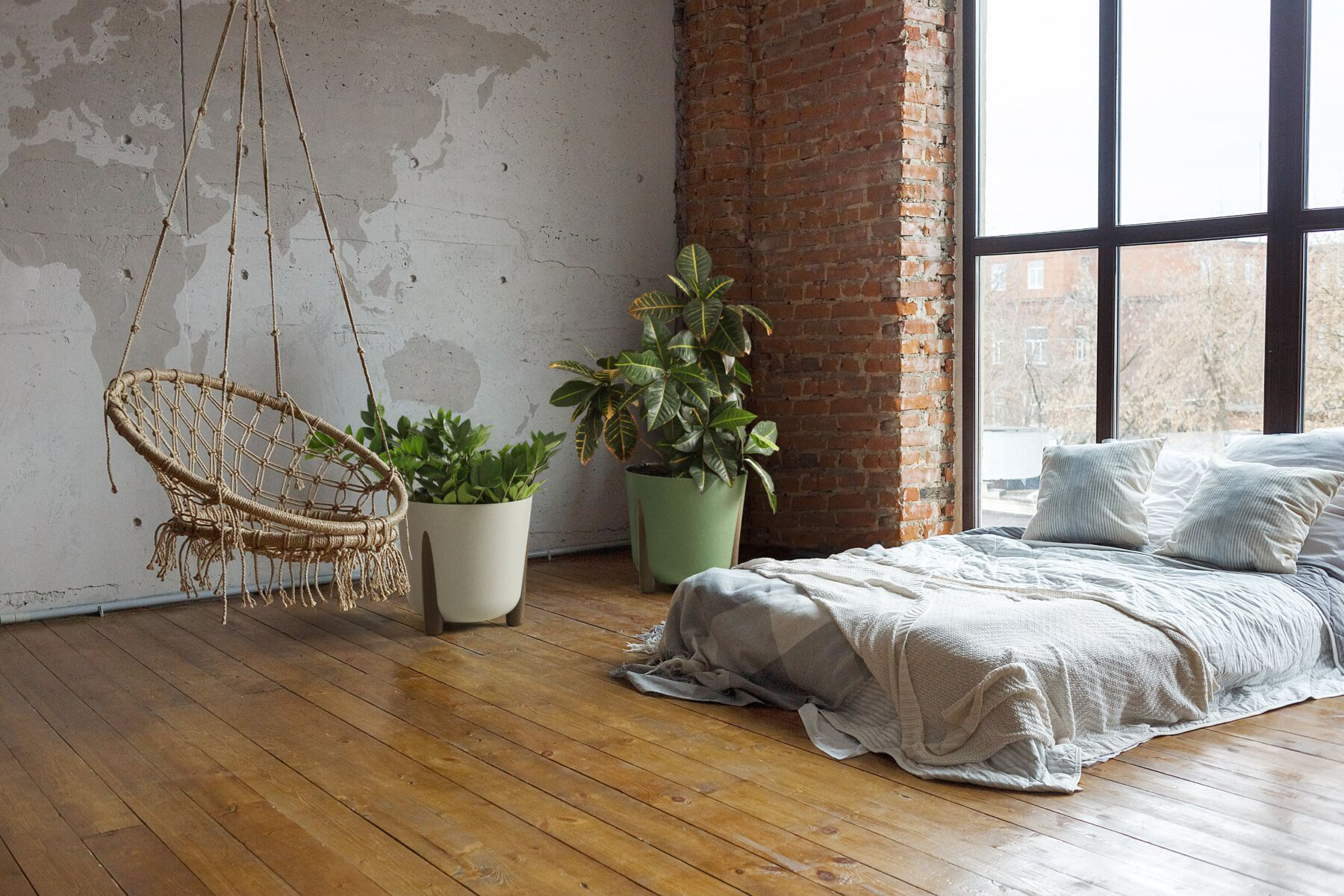 قوار زراعة - Donica Frida Wood