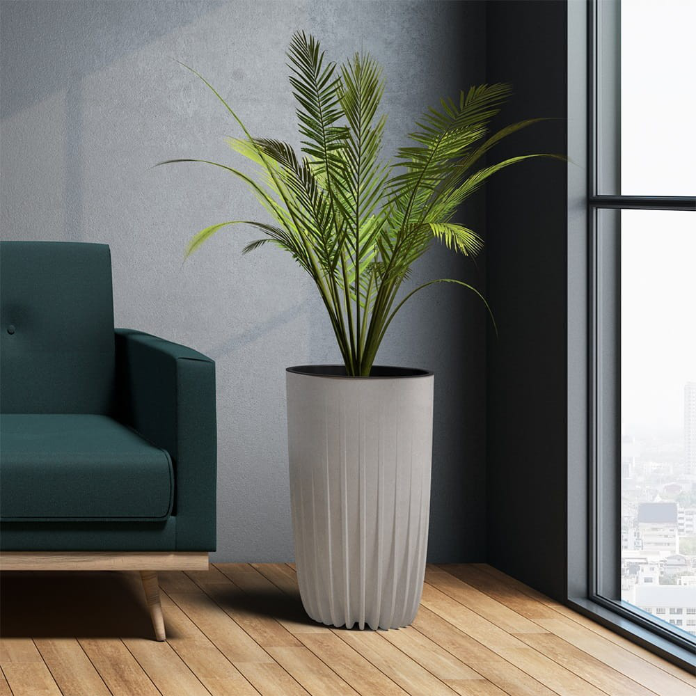 قوار زراعة - Donica Wysoka Mira Eco Wood