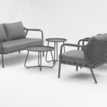 طقم كنب 2+1+1 - Kassel