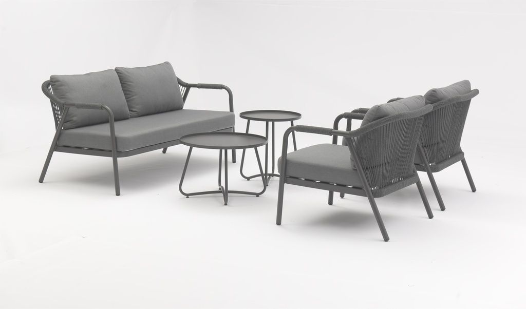 طقم كنب 2+1+1 - Kassel