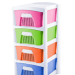 جوارير تخزين بلاستيكية