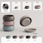 قوار صبار دائري