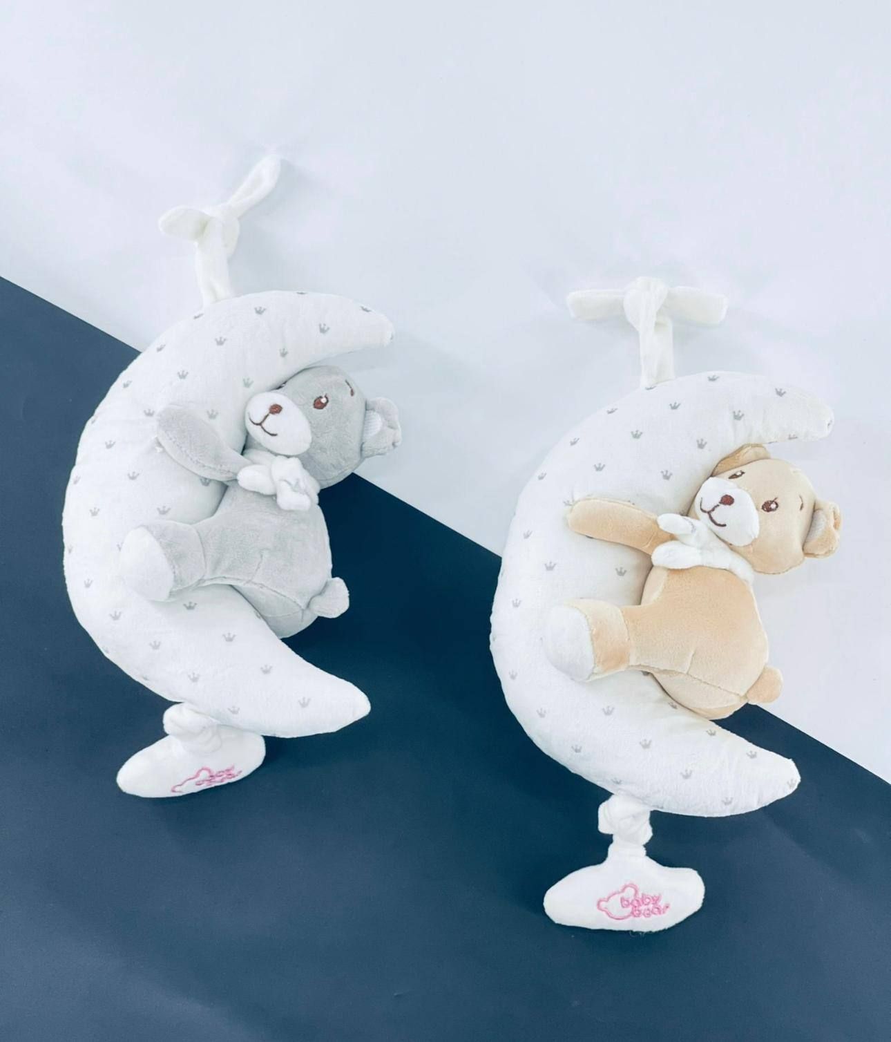 تعليقة كوت مع موسيقى - Toy Moon