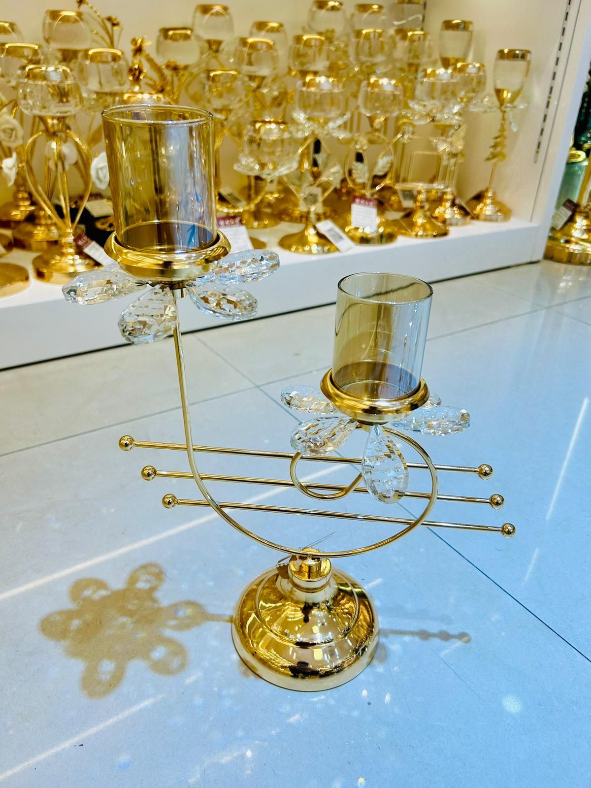 شمعدان مذهب - V03