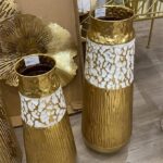 مزهرية نحاس