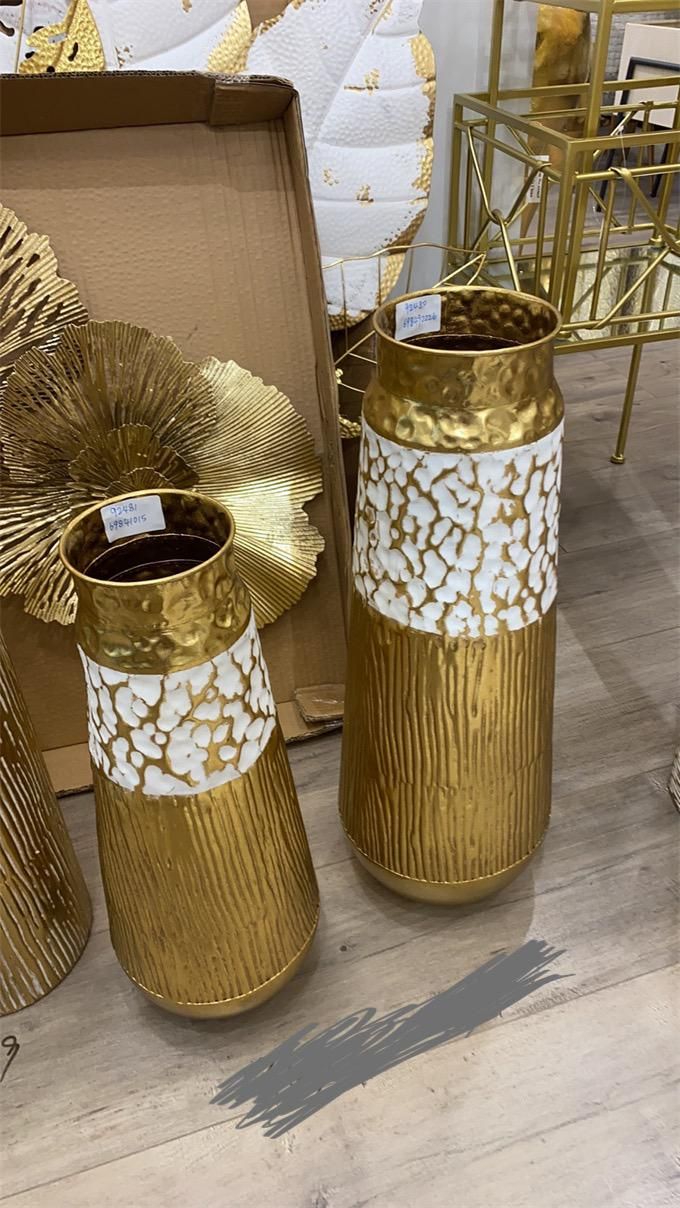 مزهرية نحاس