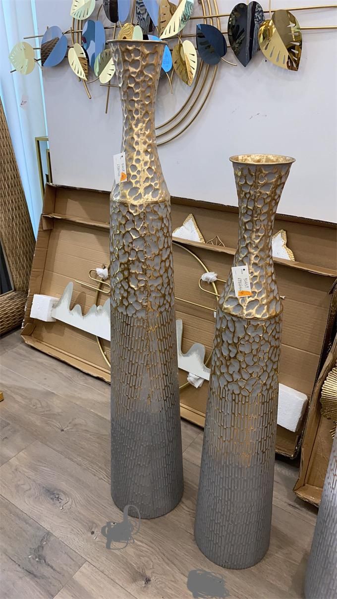 مزهرية نحاس