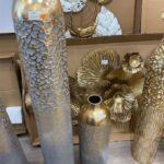 مزهرية نحاس