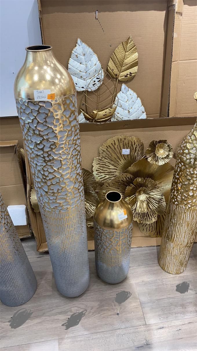 مزهرية نحاس