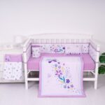 طقم لحاف بيبي 5 قطع دزني