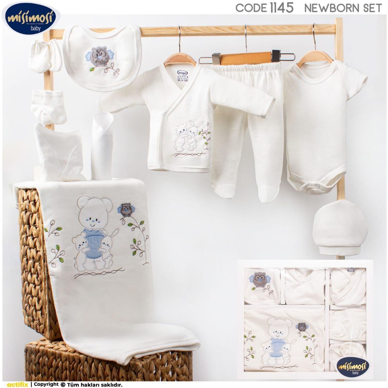 طقم بيبي - Mimismos