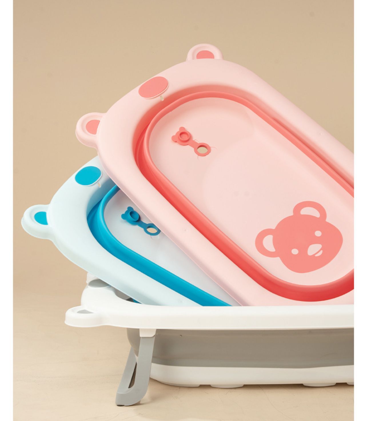 بانيو أطفال تيوب