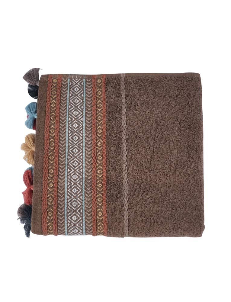 مناشف قطن 100% مطرز - Sultana