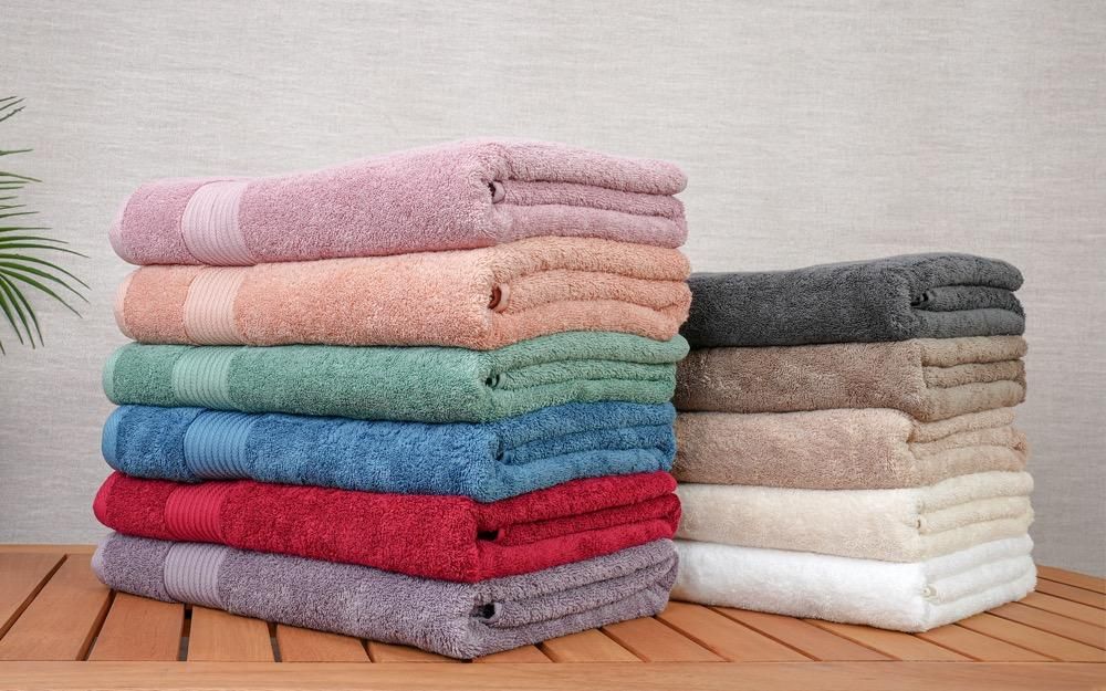 مناشف قطن - Dynamic