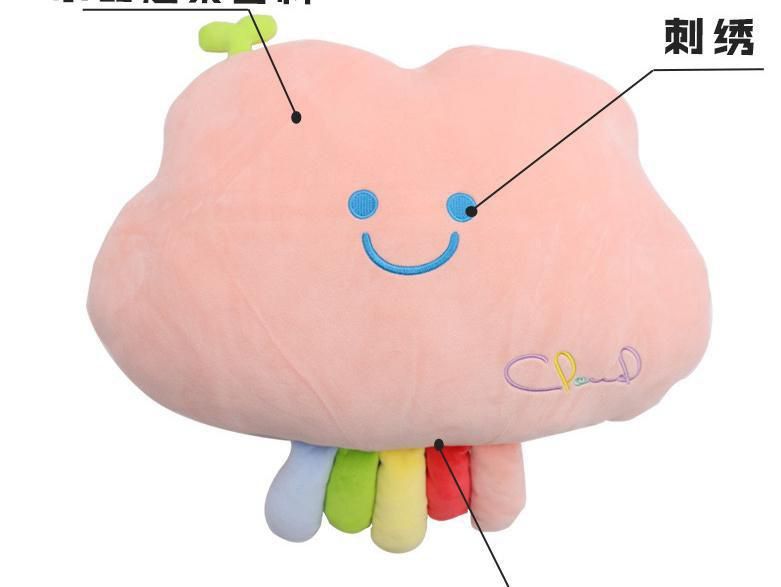 مخدة بيبي غيمة