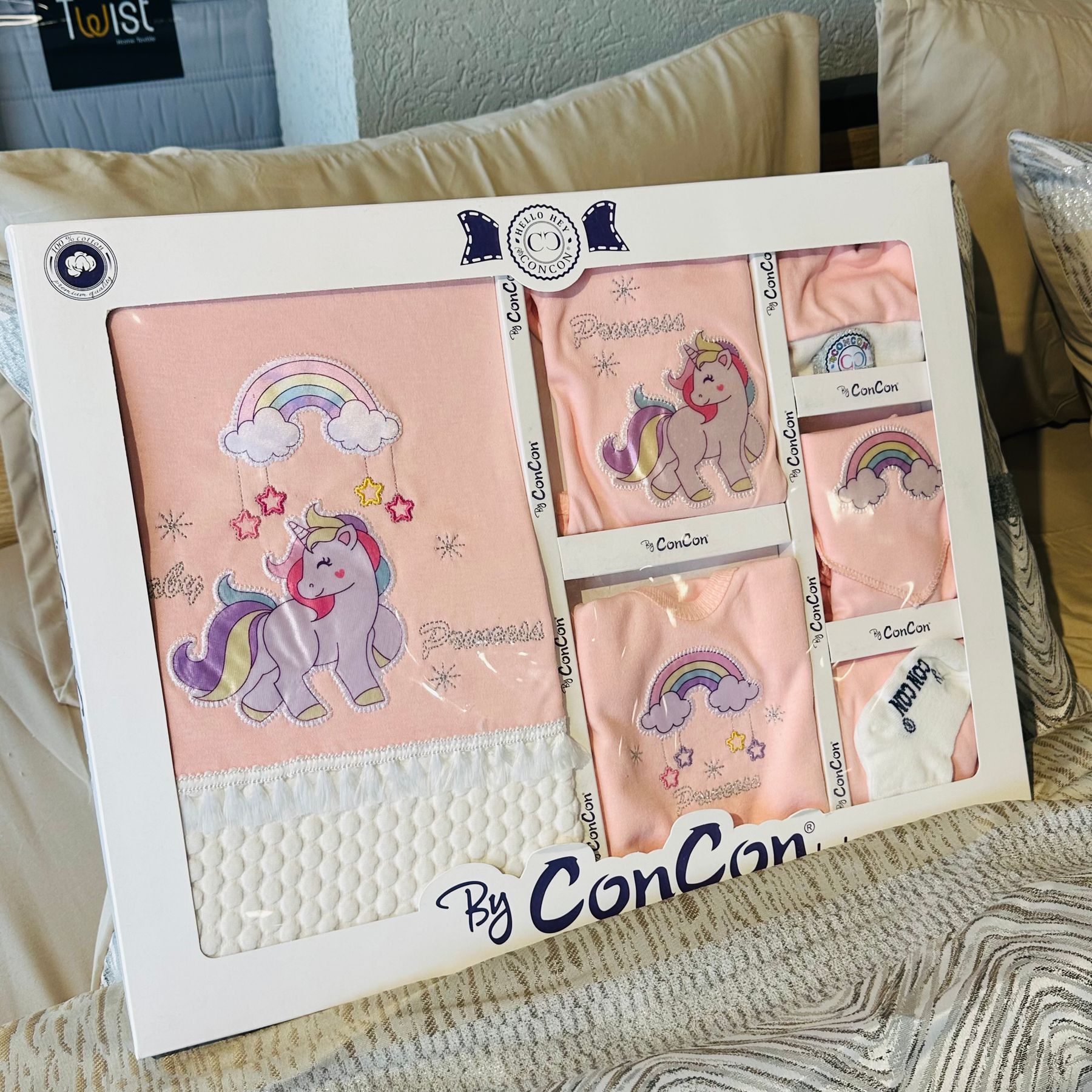 طقم بيبي - ConCon