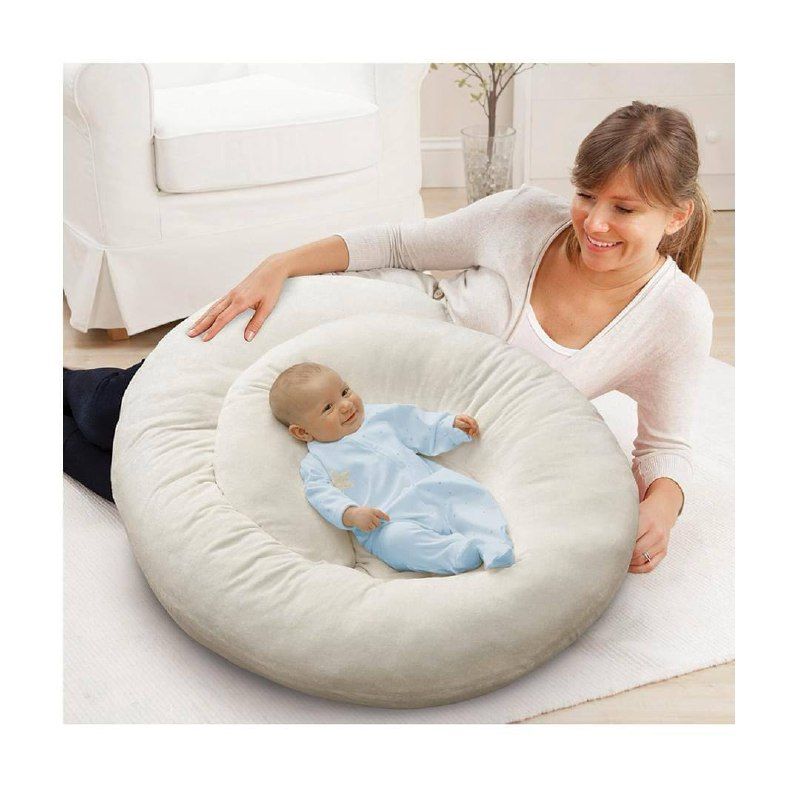 مخدة حمل ورضاعة متعددة الاستخدامات