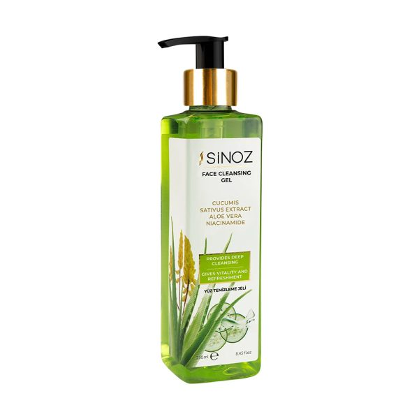 غسول الوجه - Facial Cleansing Gel