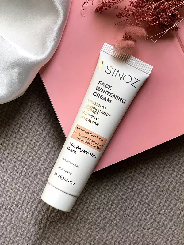 كريم مبيض للوجه - Face Whitening Cream