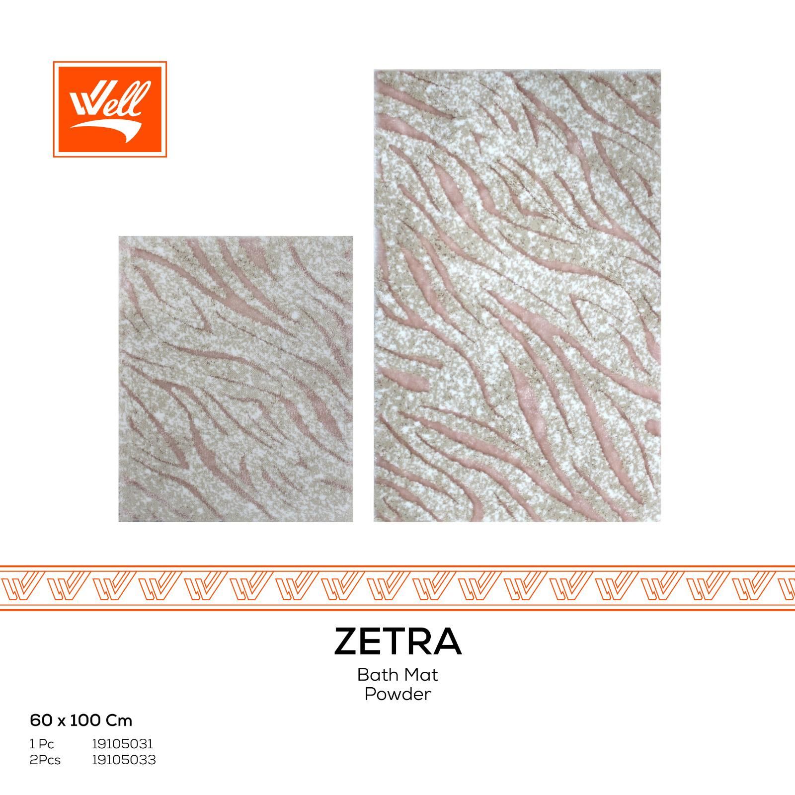 دعسة حمام - Zetra Powder