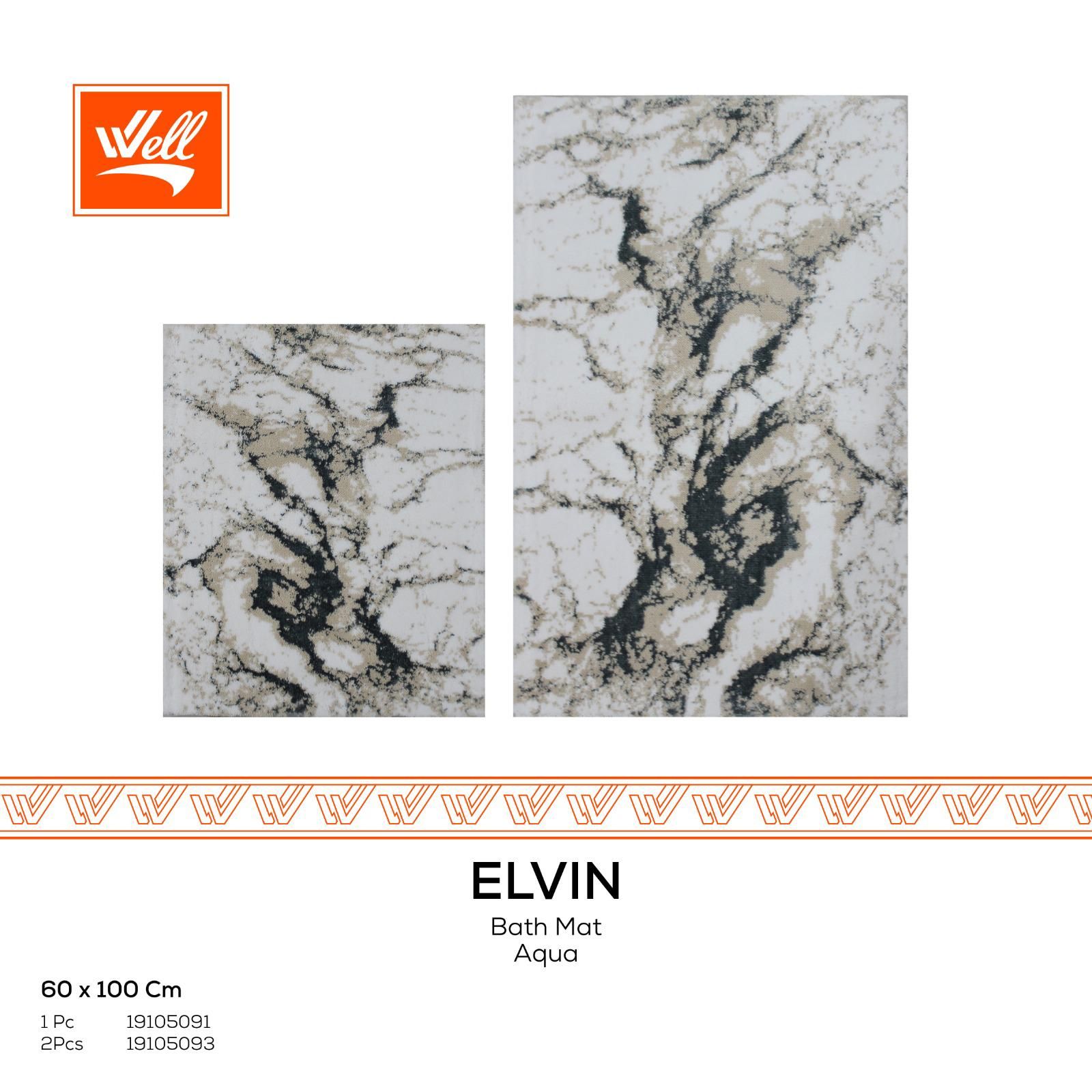 دعسة حمام - Elvin Aqua