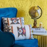 قرن كشمير هندي مع رنر