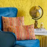 قرن كشمير هندي مع رنر