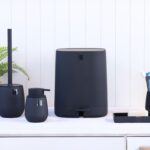 طقم اكسسوار حمام - Vibe Black