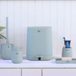 طقم اكسسوار حمام - Vibe Green